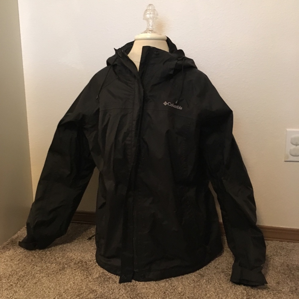 Columbia Sportswear Rain Jacket